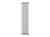 Радиатор трубчатый Zehnder Charleston 2180, 08 сек.1/2 ниж.подк. RAL0325 TL (кроншт.в компл)