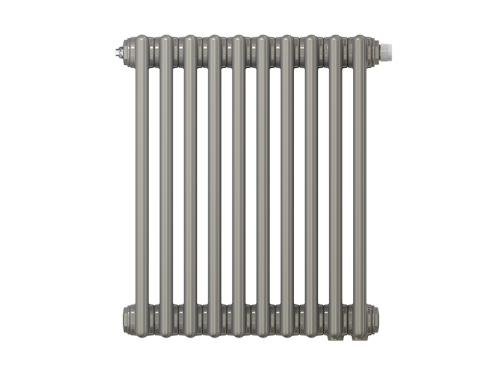 Радиатор трубчатый Zehnder Charleston Retrofit 3057, 08 сек.1/2 бок.подк. RAL0325 TL (кроншт. в компл)