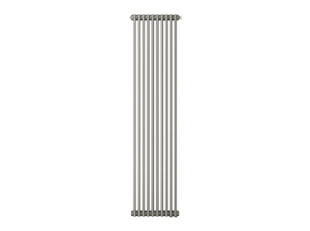 Радиатор трубчатый Zehnder Charleston 2180, 10 сек.1/2 ниж.подк. RAL0325 TL (кроншт.в компл)